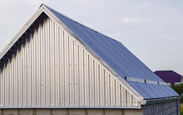 disadvantages of Llangewydd Court corrugated roofing
