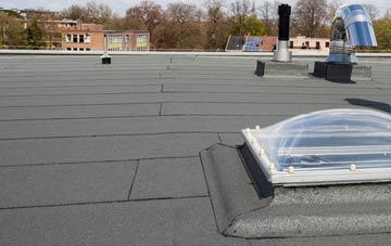 benefits of Llangewydd Court flat roofing