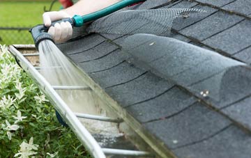 Llangewydd Court gutter cleaning costs