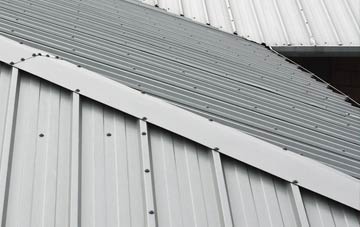 disadvantages of Llangewydd Court metal roofing