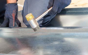 Llangewydd Court metal roofing costs