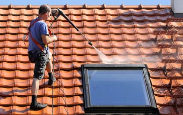 roof cleaning Llangewydd Court, Bridgend