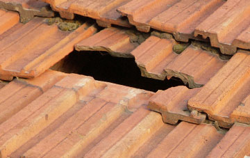 roof repair Llangewydd Court, Bridgend