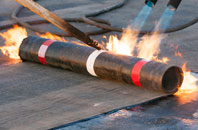 Llangewydd Court flat roof sealing