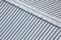 Llangewydd Court metal roofing